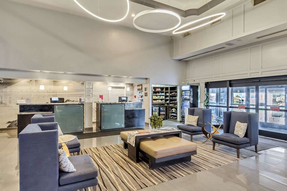 Radisson Hotel Salt Lake City Airport