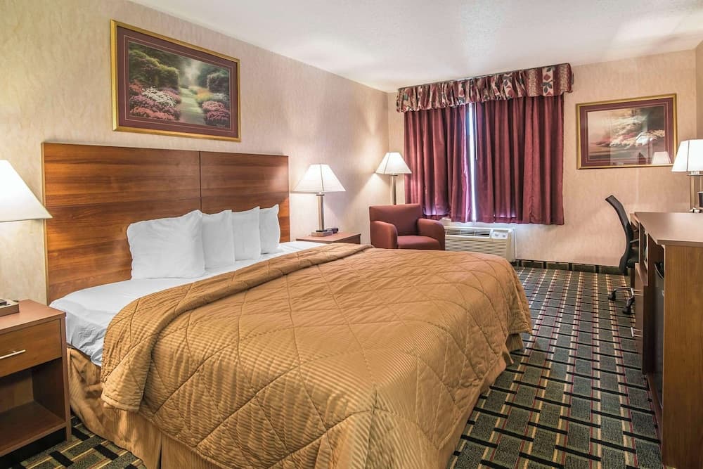 Quality Inn Raton, NM