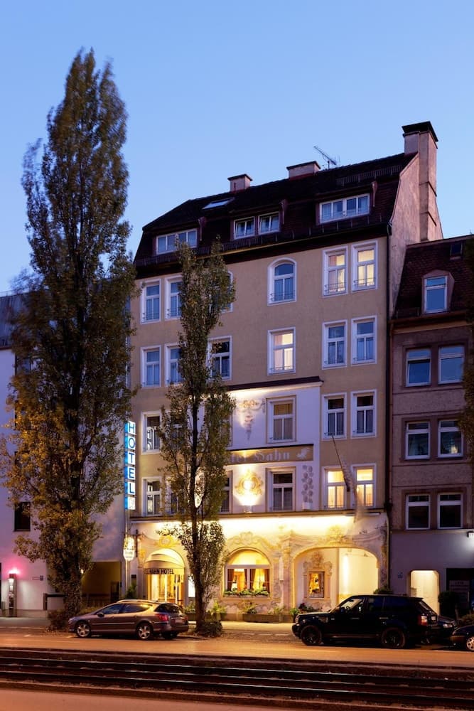 hotel image