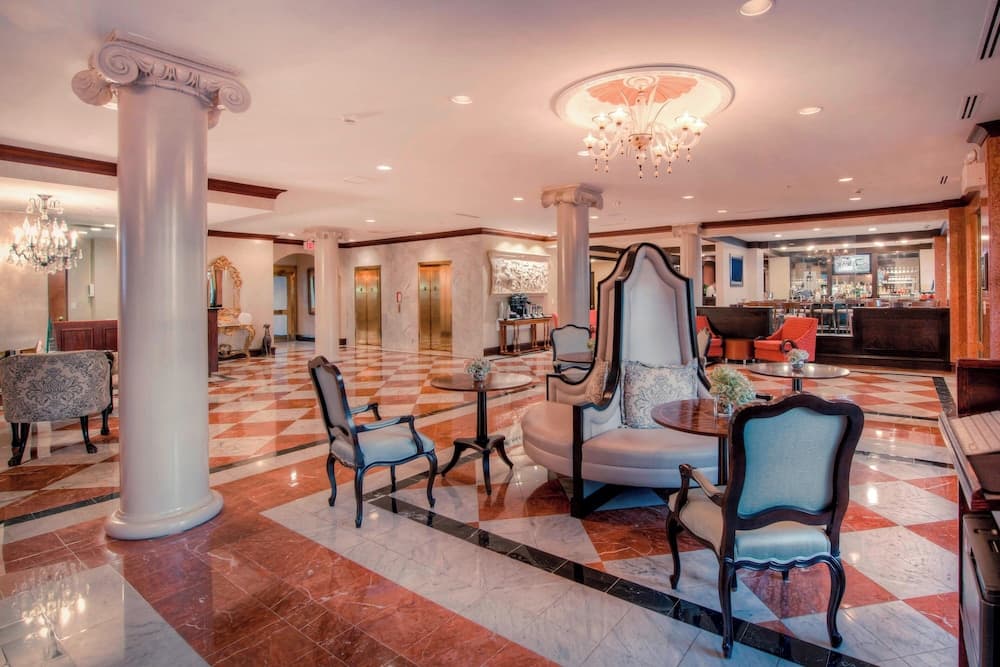 The Siena Hotel, Autograph Collection