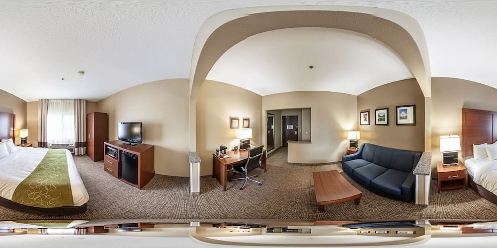 Comfort Suites Sioux Falls Mall District