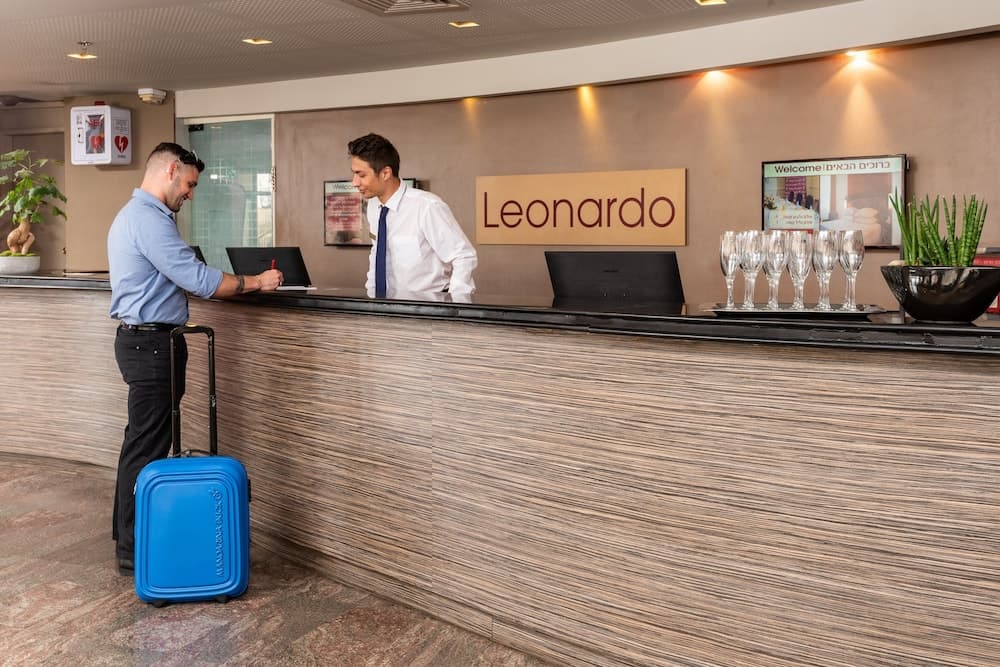Leonardo Beach Tel Aviv