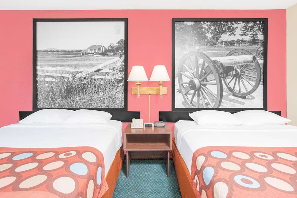 Super 8 by Wyndham Gettysburg