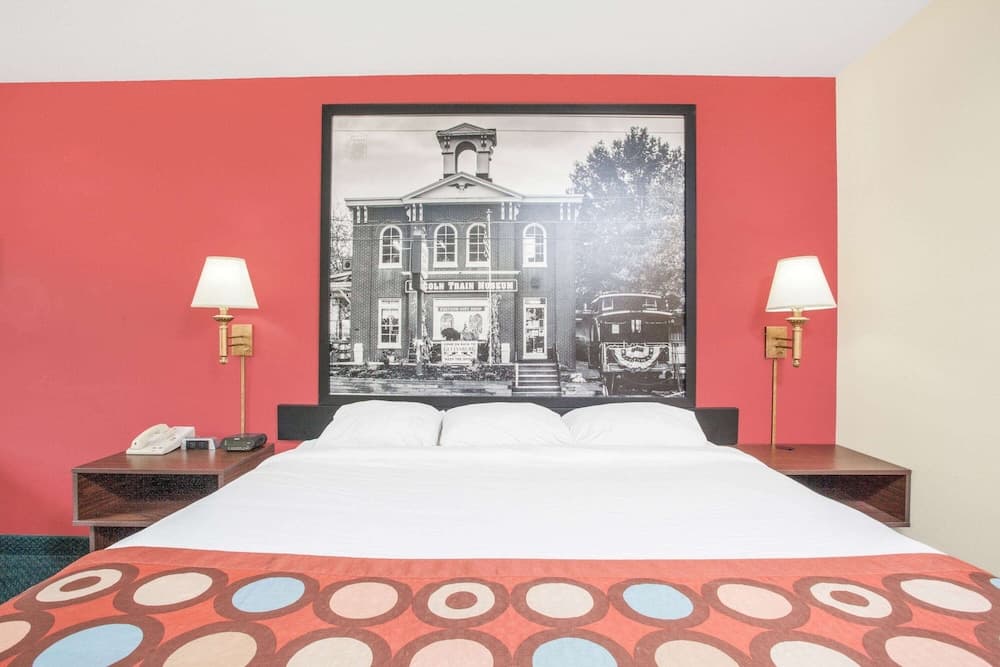 Super 8 by Wyndham Gettysburg
