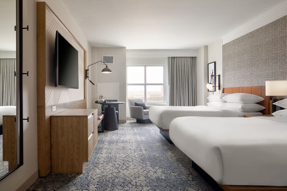 Sheraton Fort Worth Downtown Hotel