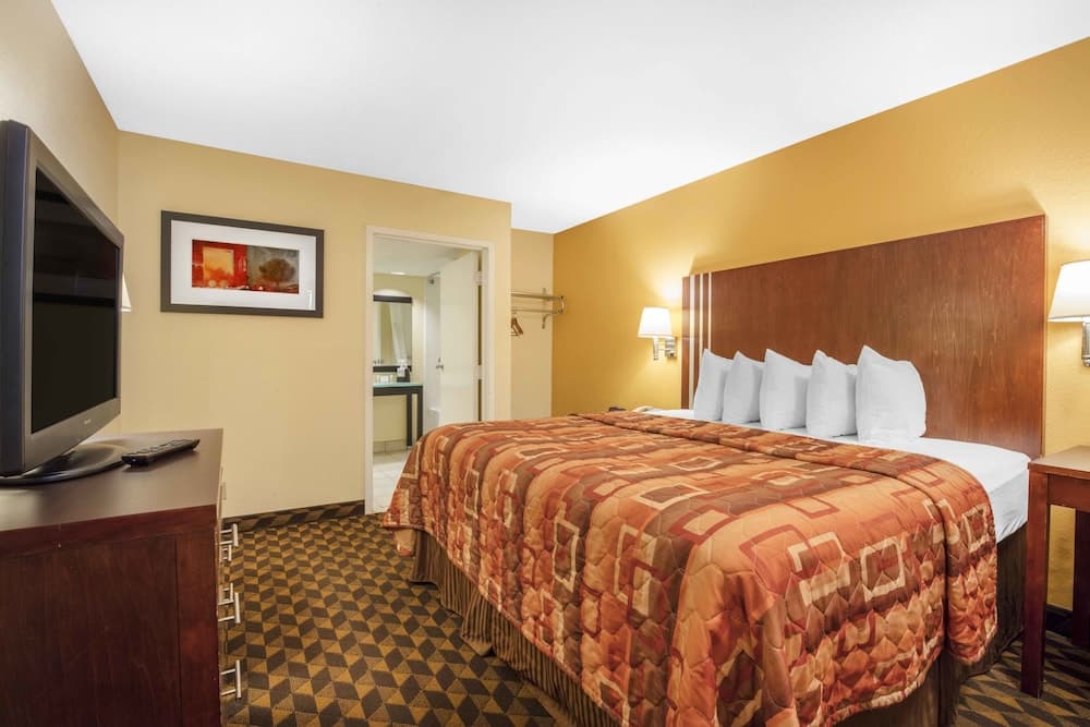 Motel 6 Little Rock, AR - Airport