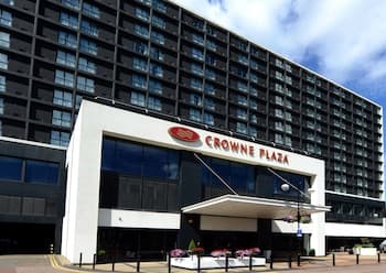 Crowne Plaza Birmingham City Centre, an IHG Hotel
