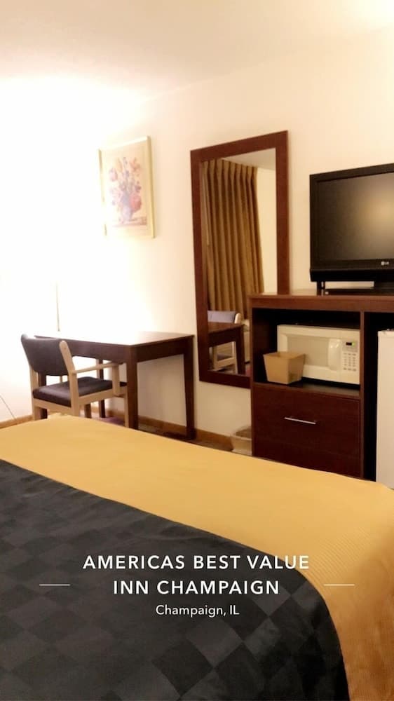 Americas Best Value Inn Champaign
