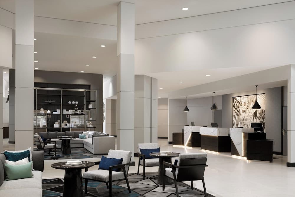 Sheraton Cerritos Hotel