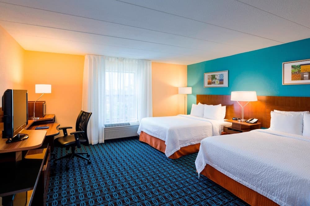 Fairfield Inn By Marriott Laurel