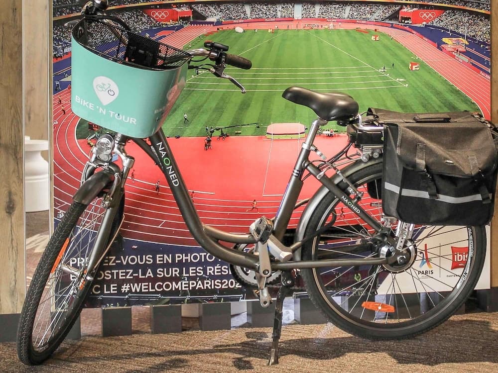 ibis Nantes Centre Tour Bretagne