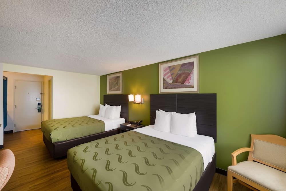 Quality Inn SeaTac Airport-Seattle