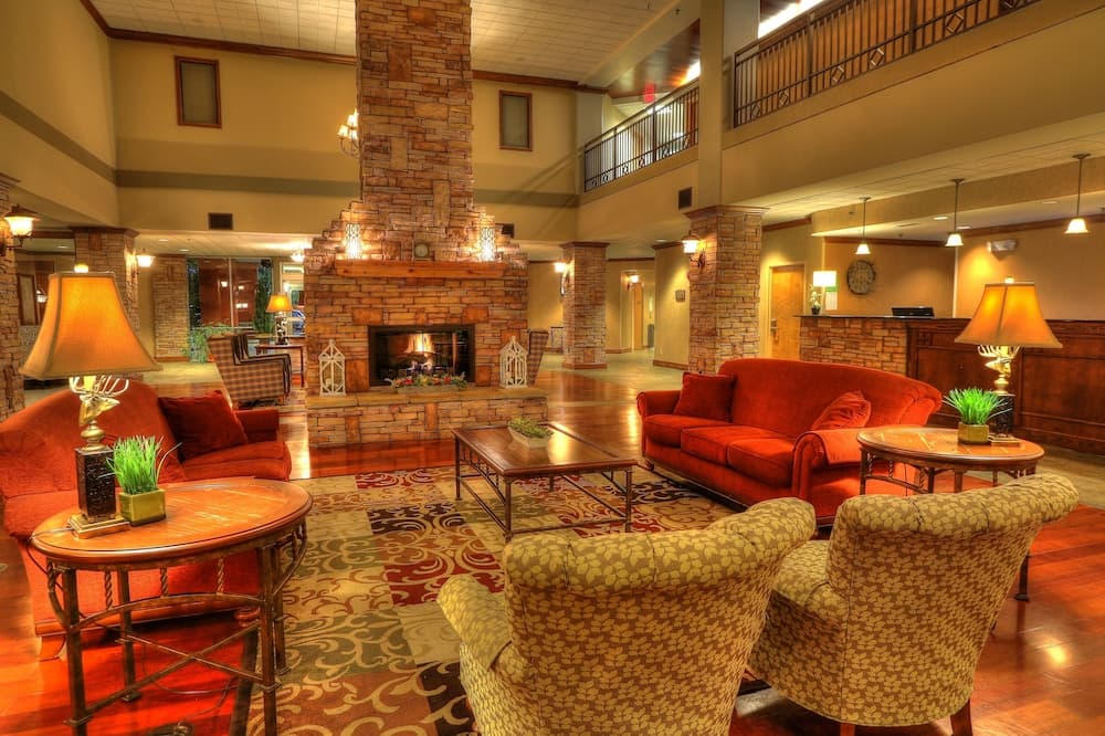 The Ramsey Hotel and Convention Center Pigeon Forge