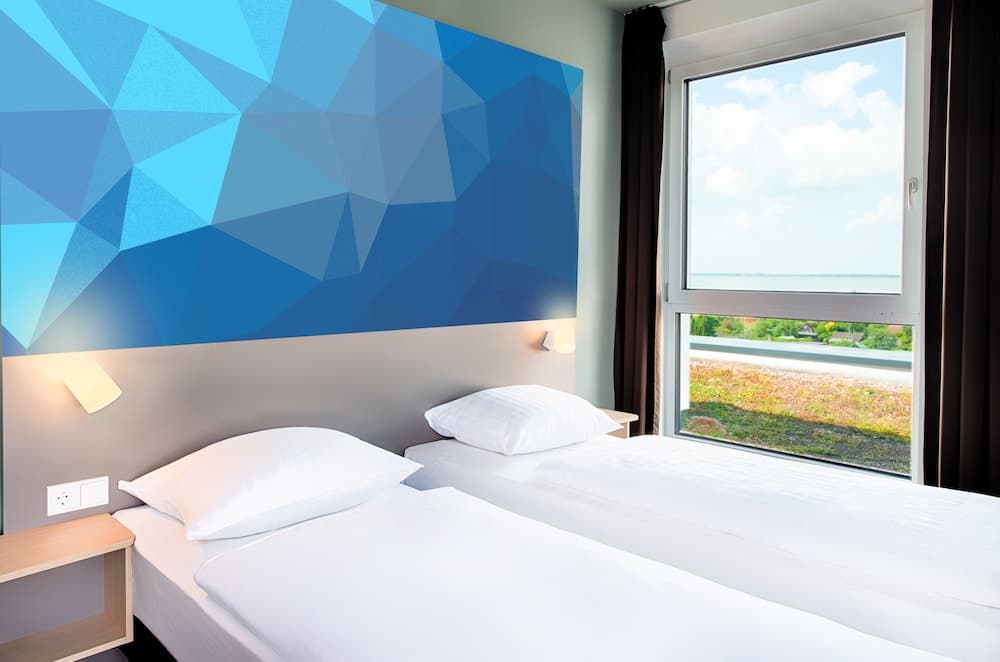 B&B HOTEL Duisburg Hbf-Nord