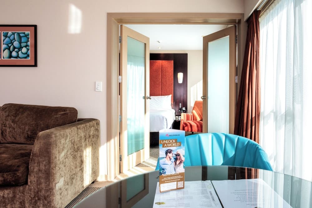 Copthorne Hotel Wellington, Oriental Bay