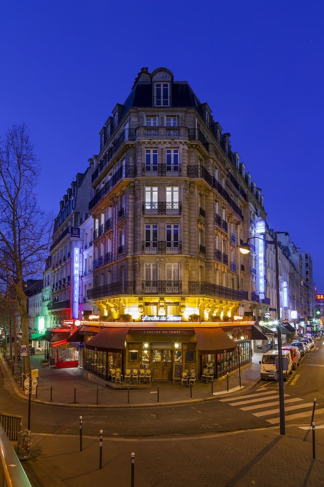 hotel image