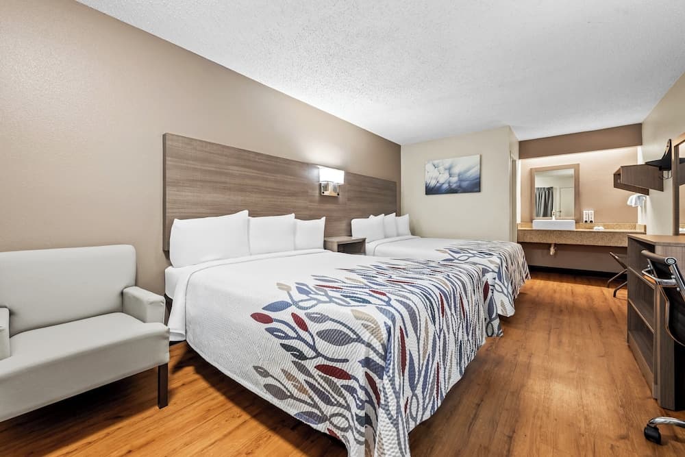 Red Roof Inn Columbus West - Hilliard