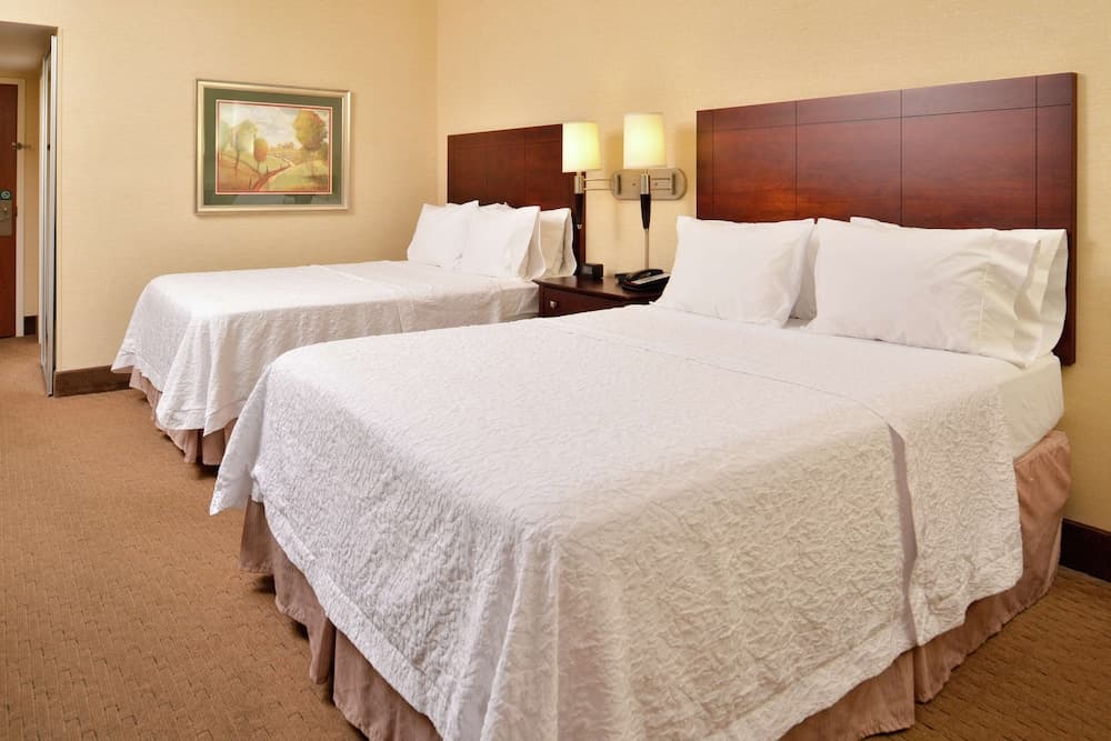 Hampton Inn Staunton