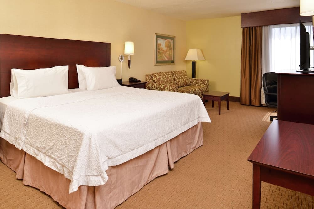 Hampton Inn Staunton