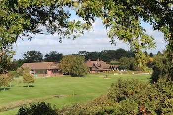 Barnham Broom Hotel, Golf & Spa