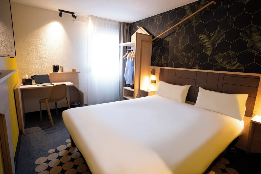 ibis Styles Strasbourg Nord Palais des Congrès