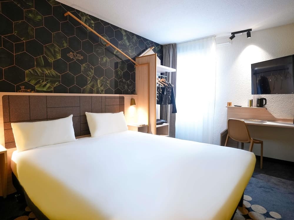 ibis Styles Strasbourg Nord Palais des Congrès