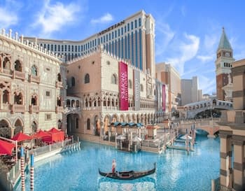 The Venetian Resort Las Vegas