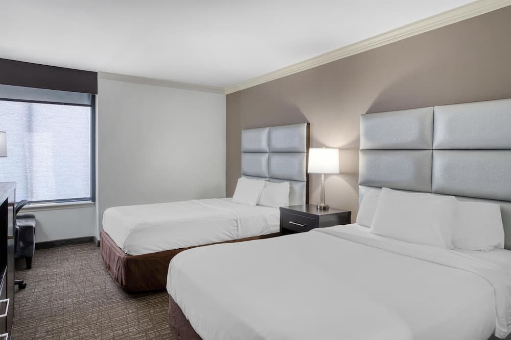 Best Western Webster Hotel, Nasa