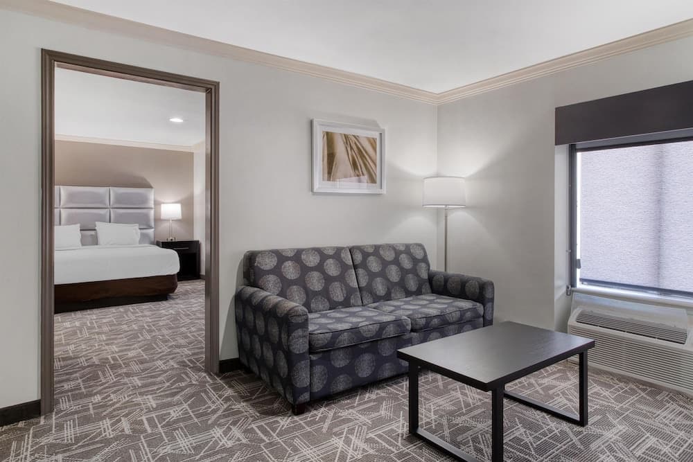 Best Western Webster Hotel, Nasa