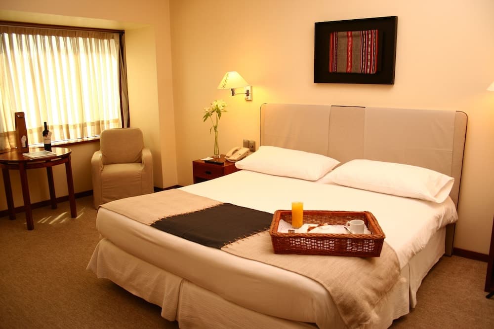 Almacruz Hotel y Centro de Convenciones