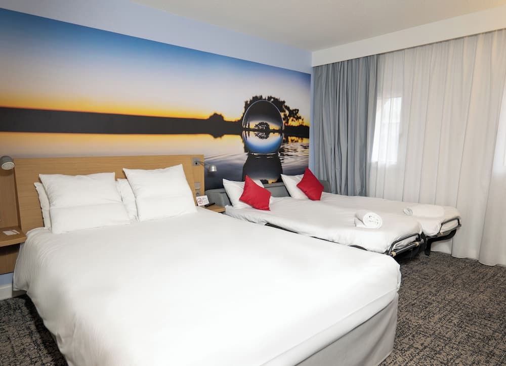 Novotel Toulouse Centre Compans Caffarelli