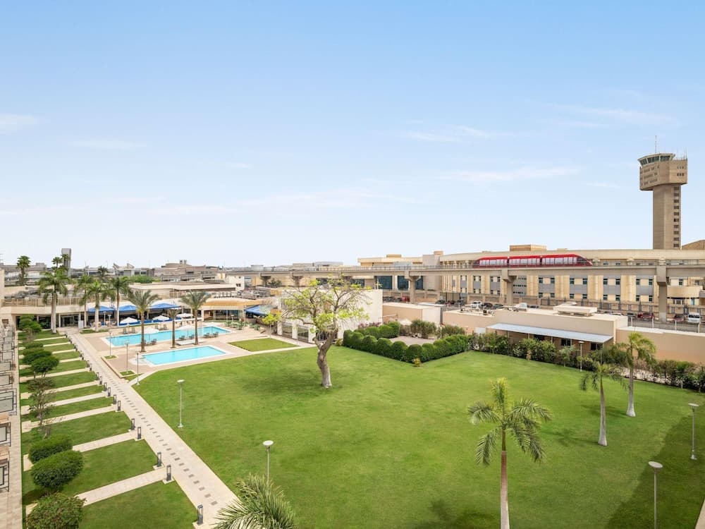 Novotel Cairo Airport