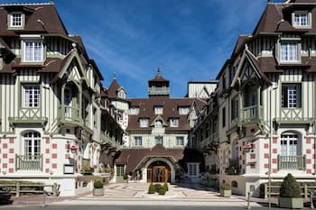 Hôtel Barrière Le Normandy Deauville