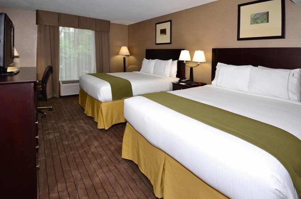 Holiday Inn Express Brockton - Boston by IHG