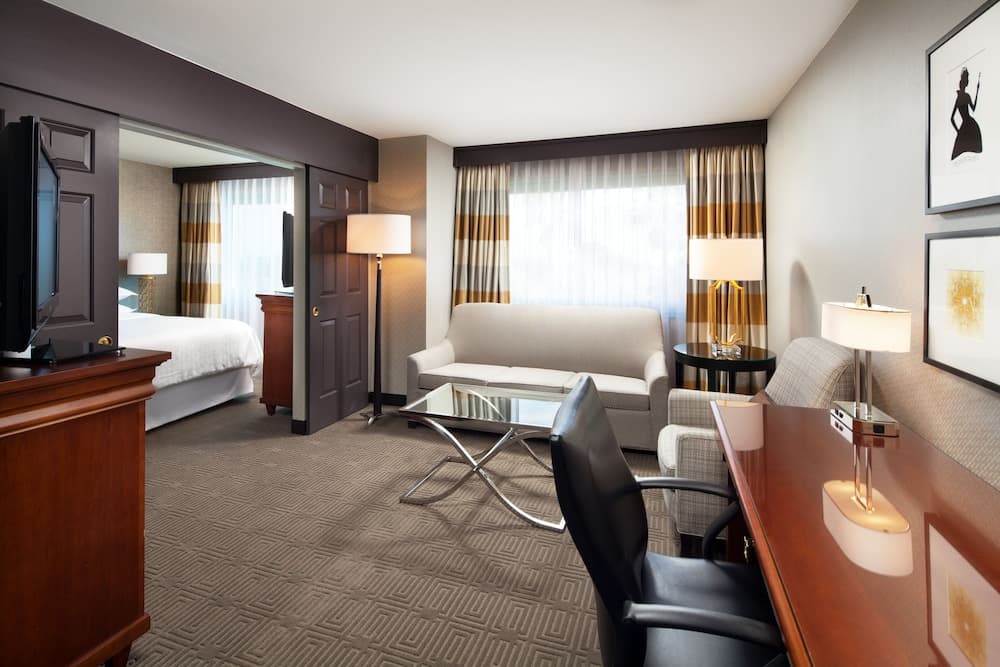 Sheraton Fairplex Suites & Conference Center