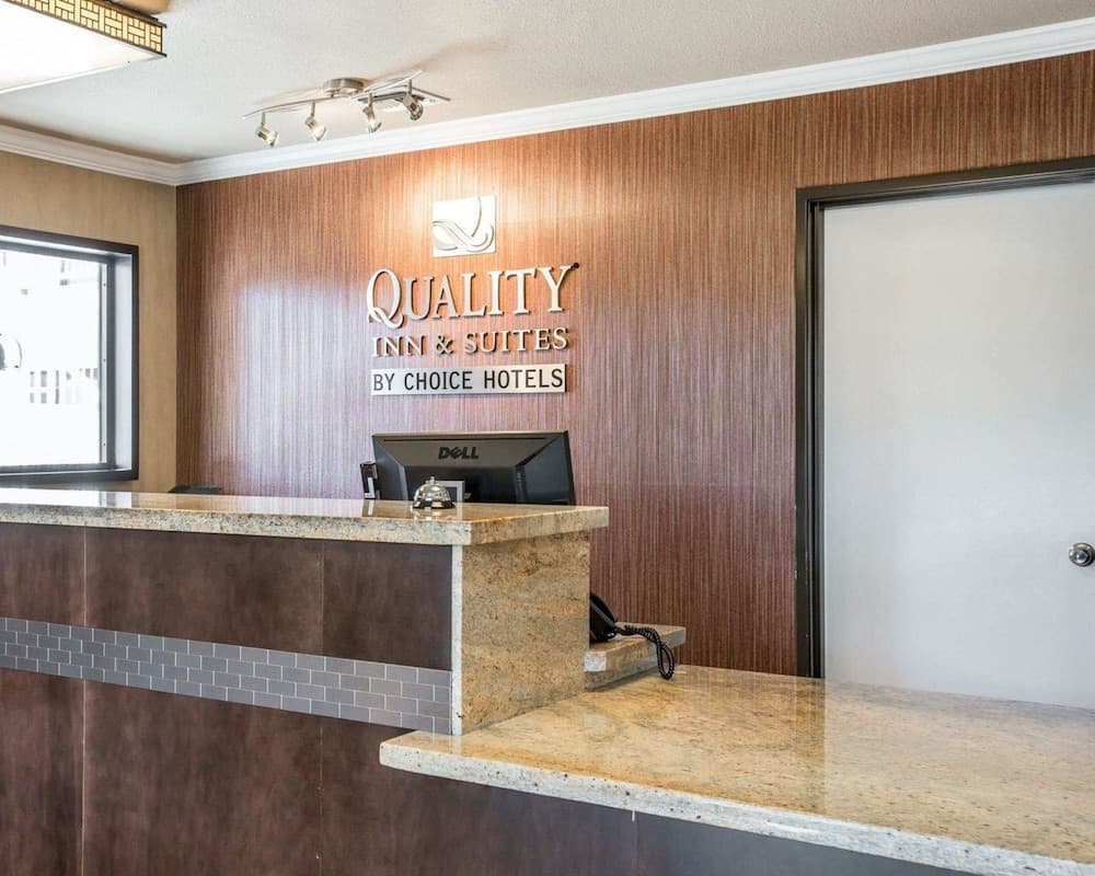 Quality Inn & Suites Woodland - Sacramento Airport