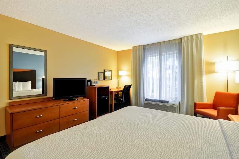 Fairfield Inn & Suites Dallas Medical/Market Center