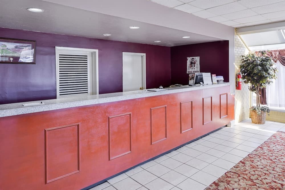 Quality Inn Starkville near University