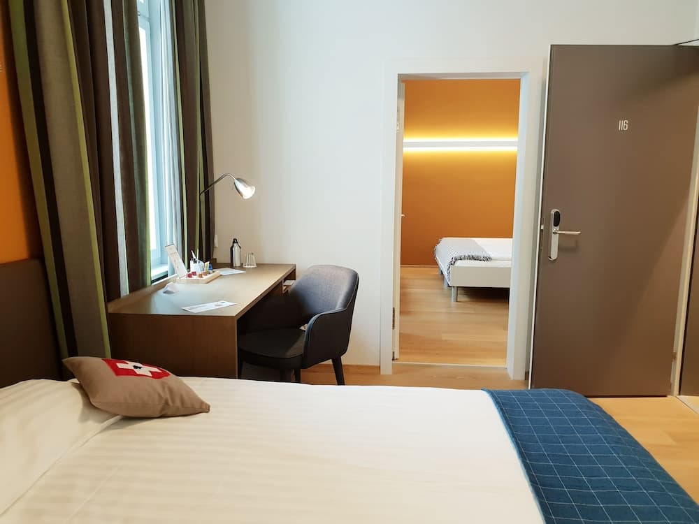 Hotel Bären Am Bundesplatz