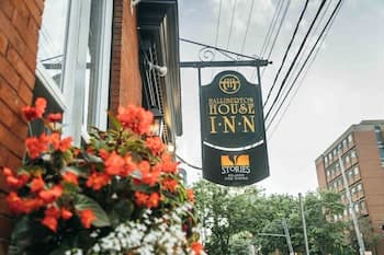 Halifax Waterfront Boardwalk