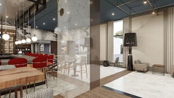 The Alloy King of Prussia - a DoubleTree by Hilton