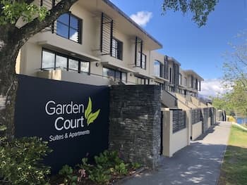 Garden Court Suites And Apartments