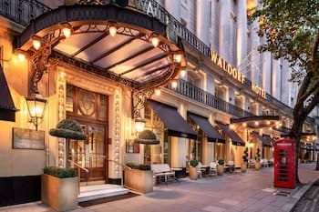 The Waldorf Hilton, London