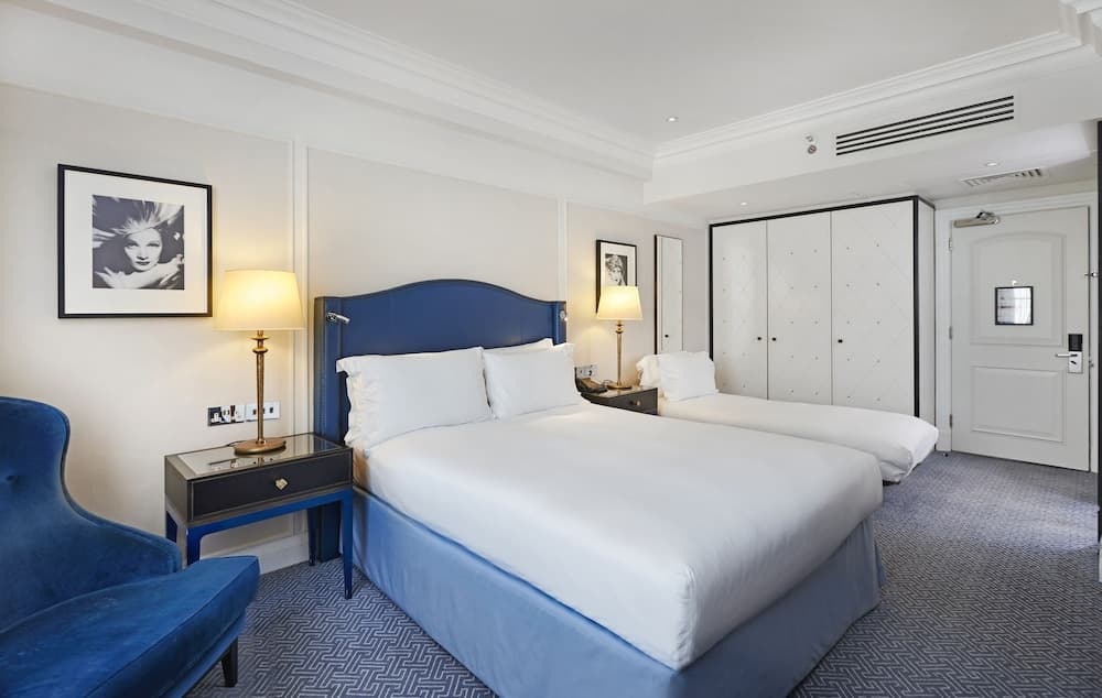 The Waldorf Hilton, London