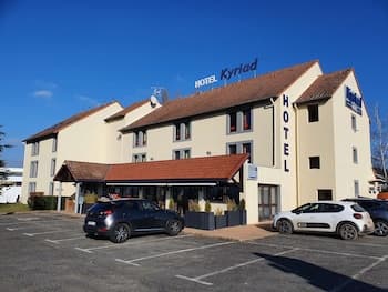 KYRIAD MONTLUCON - Saint Victor