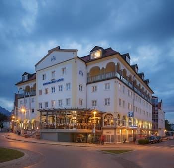 Luitpoldpark Hotel