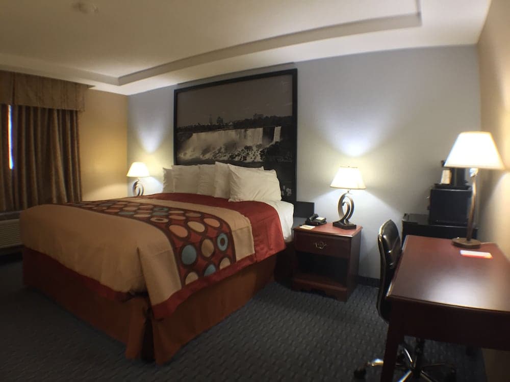 Fairbridge Inn Express Buffalo Airport Williamsville