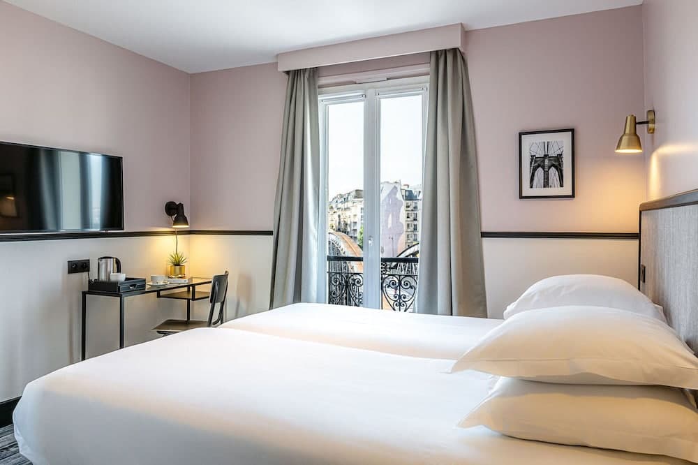 Hotel de l’Aqueduc