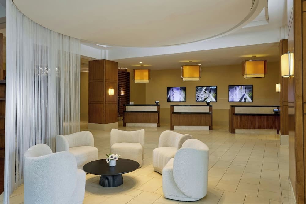 Detroit Marriott Troy