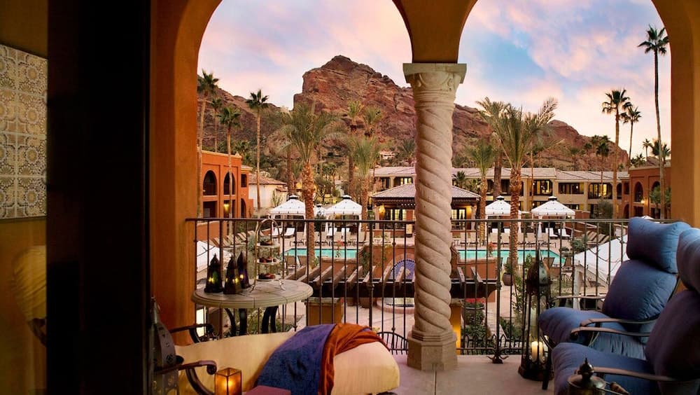 Omni Scottsdale Resort & Spa at Montelucia